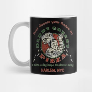 Daddy Green's Pizza Mug